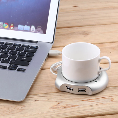 USB Insulation Coaster Heater USB Insulation Coaster Heater