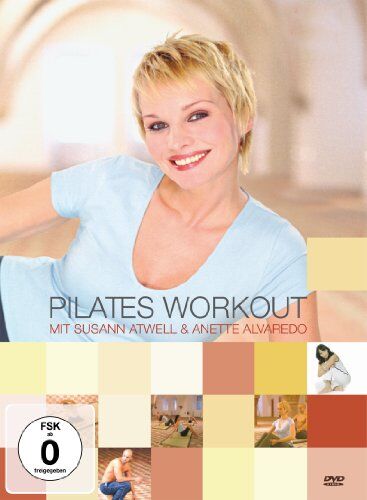 Elli Becker - Pilates Workout - mit Susan Atwell und Anette Alvaredo - Preis vom 11.10.2026 03:10:56 h