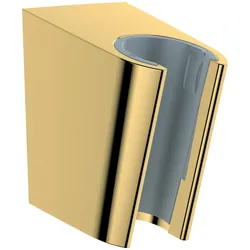 hansgrohe, Duschgleitstange + Brausehalter, Duschkopfhalterung Porter S
