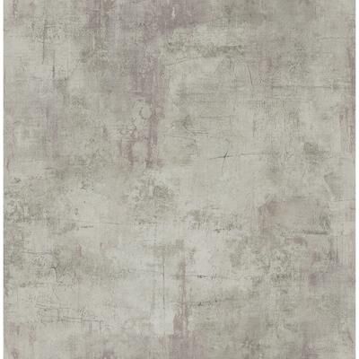 Seabrook Designs Carnegie Faux Unpasted Wallpaper
