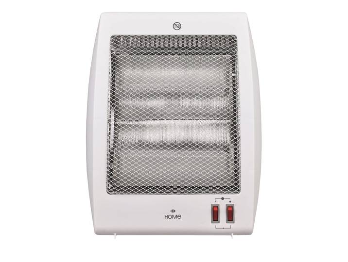 Chauffage halogène HHH1800-25 CARREFOUR HOME