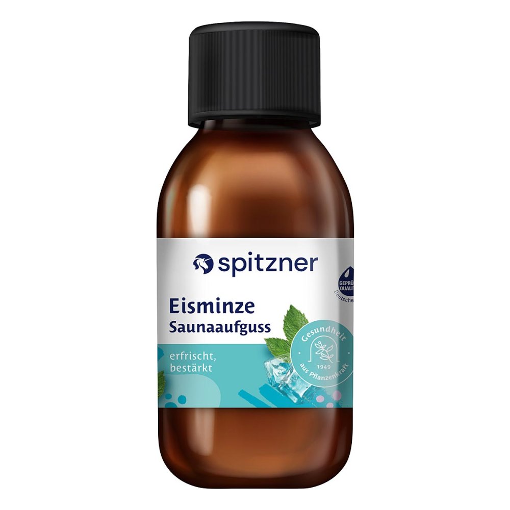 W. Spitzner Arzneimittelfabrik GmbH Spitzner Saunaaufguss Eisminze 19797165