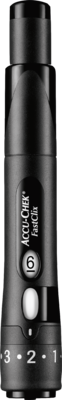 Roche Diagnostics Deutschland GmbH ACCU-CHEK FastClix Stechhilfe Modell II 1 St 11113658