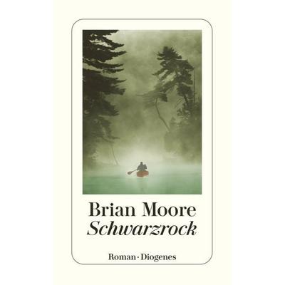 Schwarzrock, Taschenbuch von Brian Moore, Diogenes Verlag AG