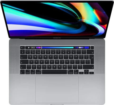 Apple MacBook Pro 16" MacBookPro16,1 Core i7 32GB 512GB SSD Radeon Pro 5300M 4GB – Space Grey, Used - Good