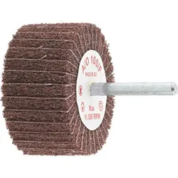 Fächerschleifer kombi Schaft 6mm 50x20mm A80m