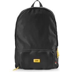 Crash Not Crash Rucksack 44 x 31 cm schwarz