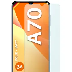 moex FlexProtect Samsung Galaxy A70 Schutzfolie Matt