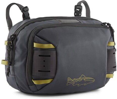 Patagonia Stealth Switch Pack 5L, Forge Grey 47