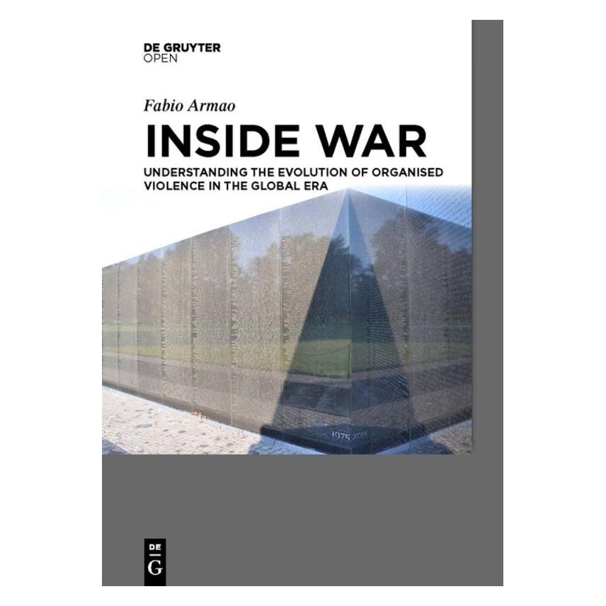 De Gruyter Armao:Inside War (Englisch, Hardcover, Fabio Armao) (67768012)