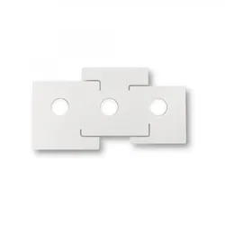 Ideal Lux 215761 Deckenleuchte Totem 3x15W|GX53