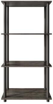 CraftPorch Classic 4 Tier Multipurpose Shelf