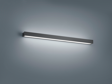 Helestra LED-Spiegelleuchte THEIA 90cm schwarz 18/1827.22 4022671113328