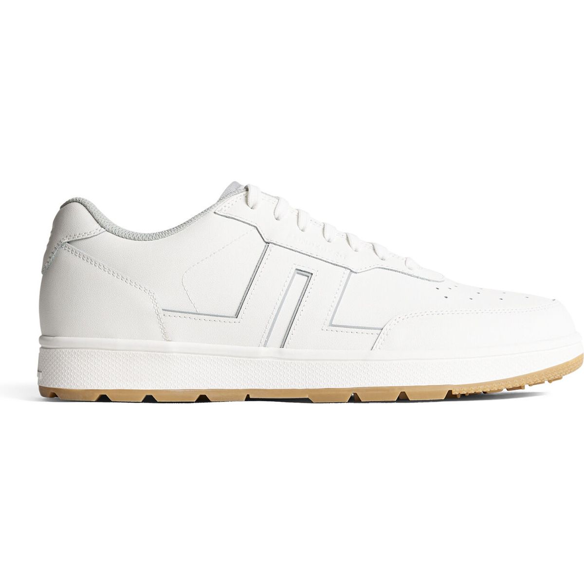 J.Lindeberg Ace Low-top Golf Sneaker white (0000) 41 GMSW14817-0000-41