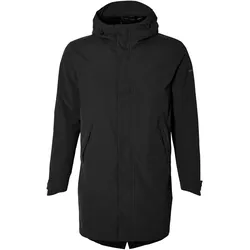 Basil, Herren, Velojacke, Mosse (XL), Schwarz, XL