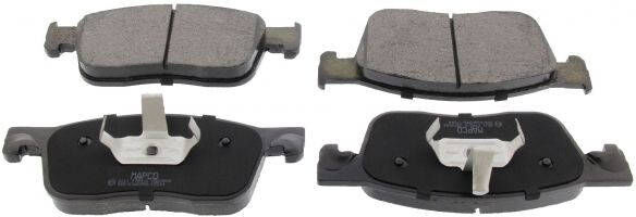 MAPCO 6011 Brake pad set