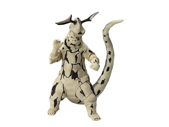 TAMASHII NATIONS - Ultra Seven - Eleking, Bandai Spirits S.H.Figuarts Actionfigur