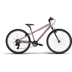 Puky LS-Pro 26-8 - pearl pink/anthracite