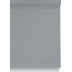 Superior Achtergrond Rol Lunar Gray (nr 71) 1.35m x 11m (135 cm), Hintergrundsystem, Grau