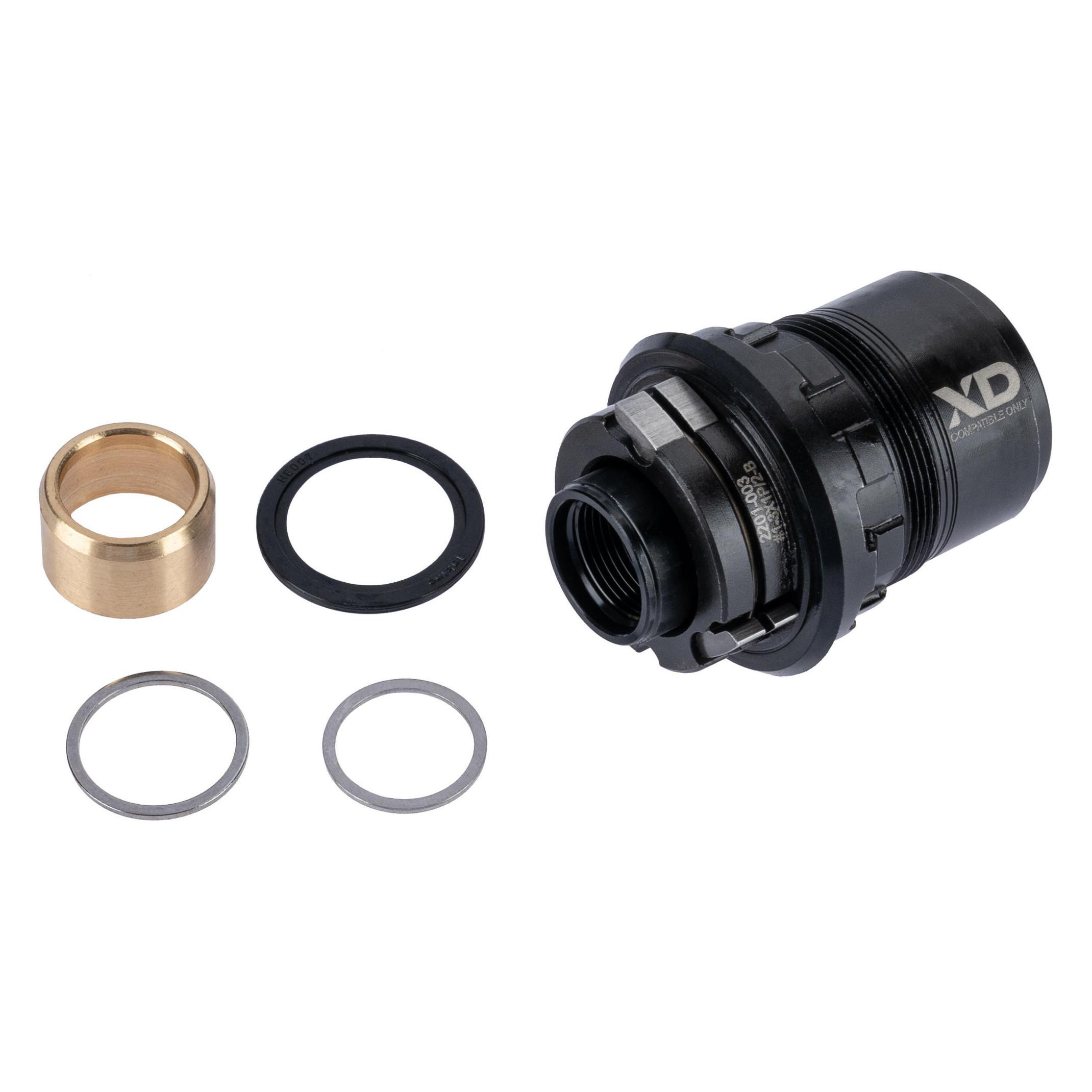 Contec Freilaufkoerper Core F Sram Xd Crmo Schwarz, 07476242 (69218671)