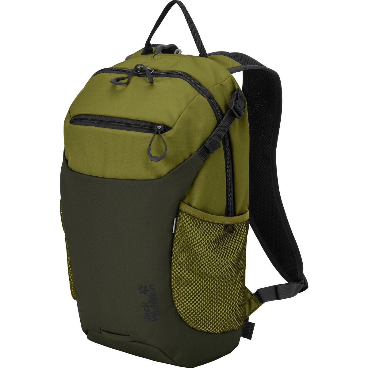 Jack Wolfskin Velocity 12 rich olive (E0345) One Size A65981_E0345_OS