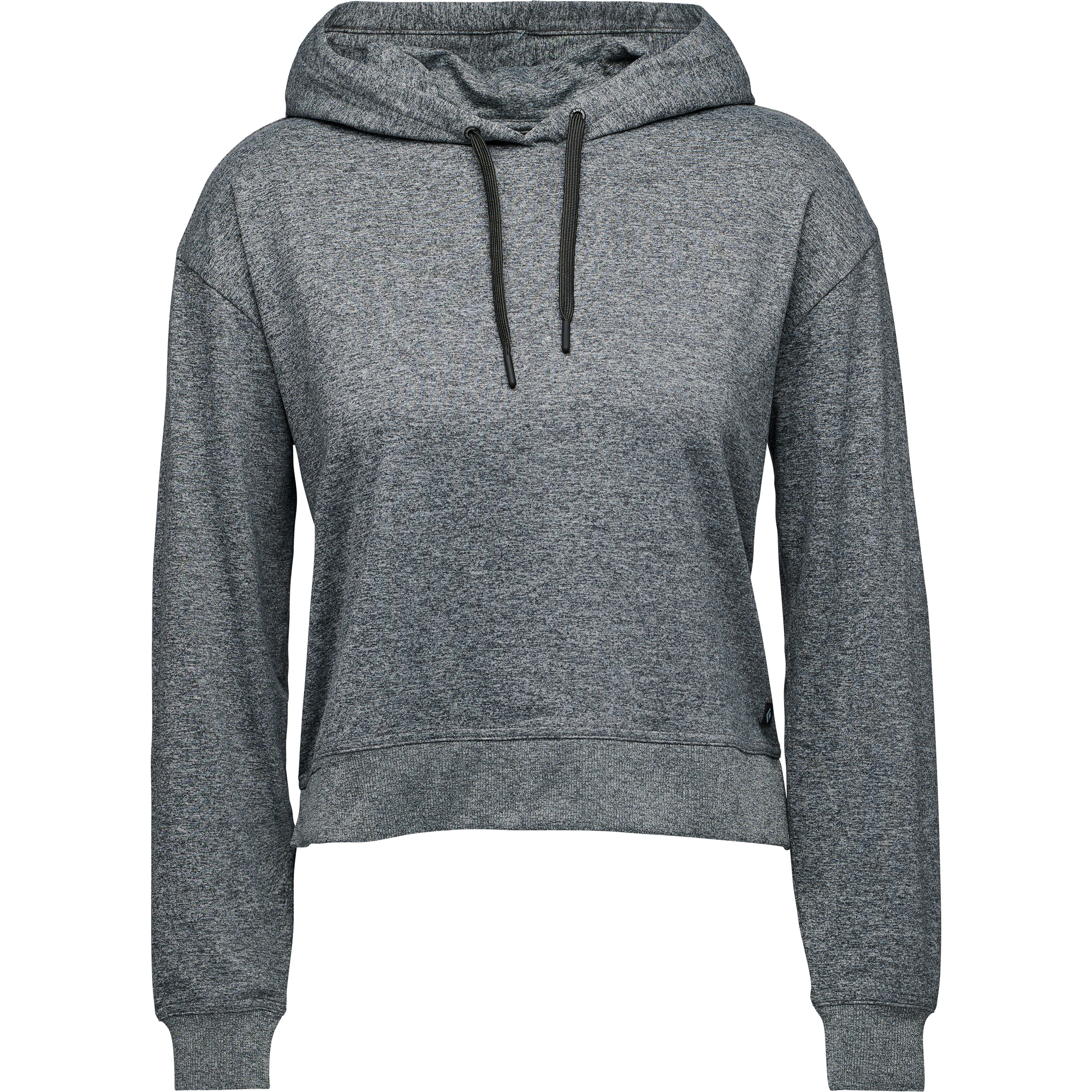Black Diamond Circuit Midlayer Damen Hoodies grau Größe XL Bouldern | Lifestyle Elastisch