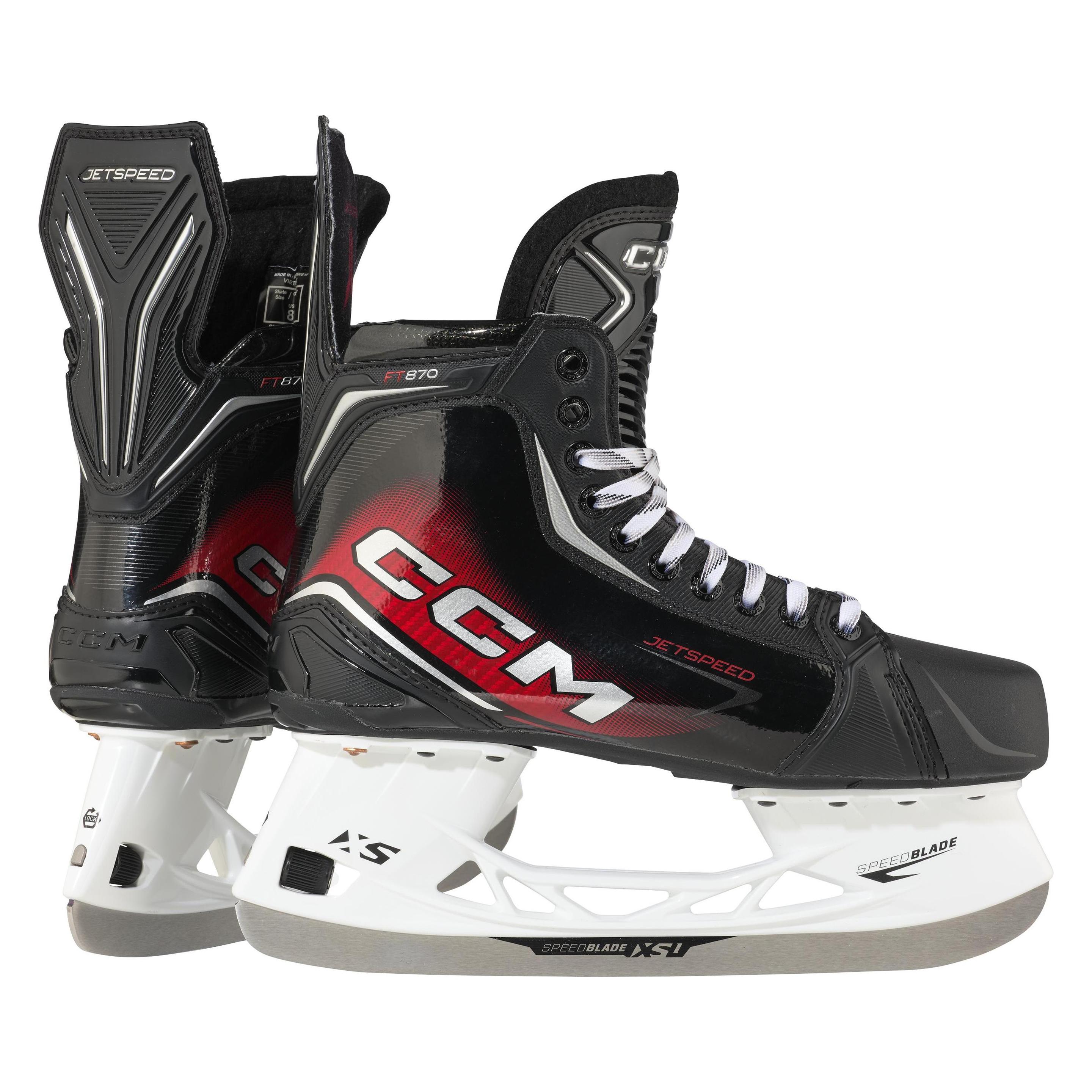 CCM Hockey-Schlittschuhe SK870 IN NORMAL 5.5 (39) (63894703)
