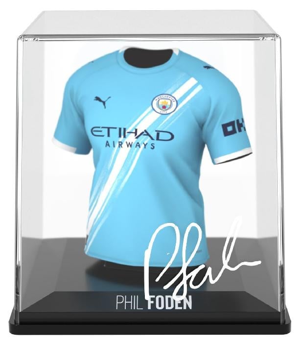 MyJersey Manchester City thuisshirt 25/26 Phil Foden