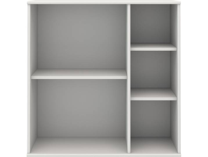 Bücherregal Mister weiss Holzwerkstoff B 69 H 69 cm
