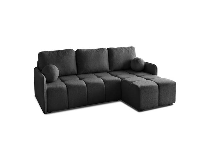 AUSZIEHBARES Ecksofa GAMMA mit Schlaffunktion Quelle 92