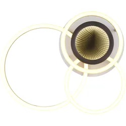 Globo, Deckenleuchte, Randell (4900 lm)
