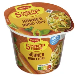 Maggi® 5 Minuten Terrine Hühner Nudeltopf