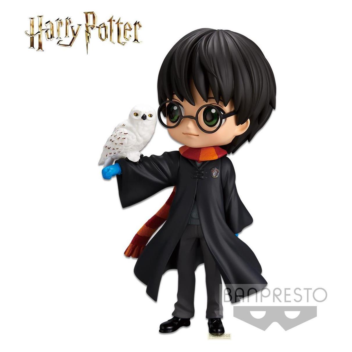 Banpresto ST Q Posket Harry Potter : Haarry Potter II (Vers A) (35894)