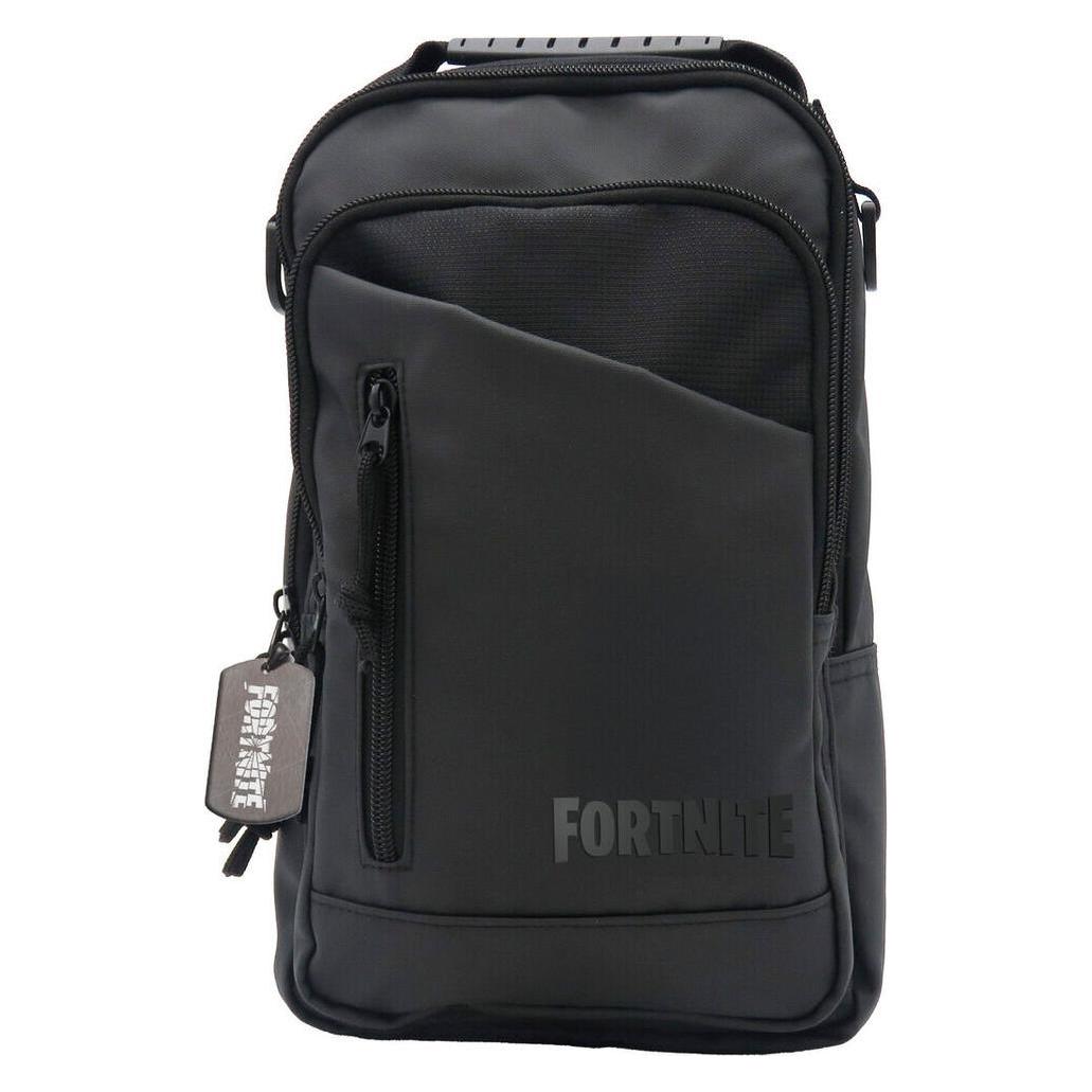 CyP Brands Fortnite Where we Droppin shoulder bag (BD42-11FNEPM)