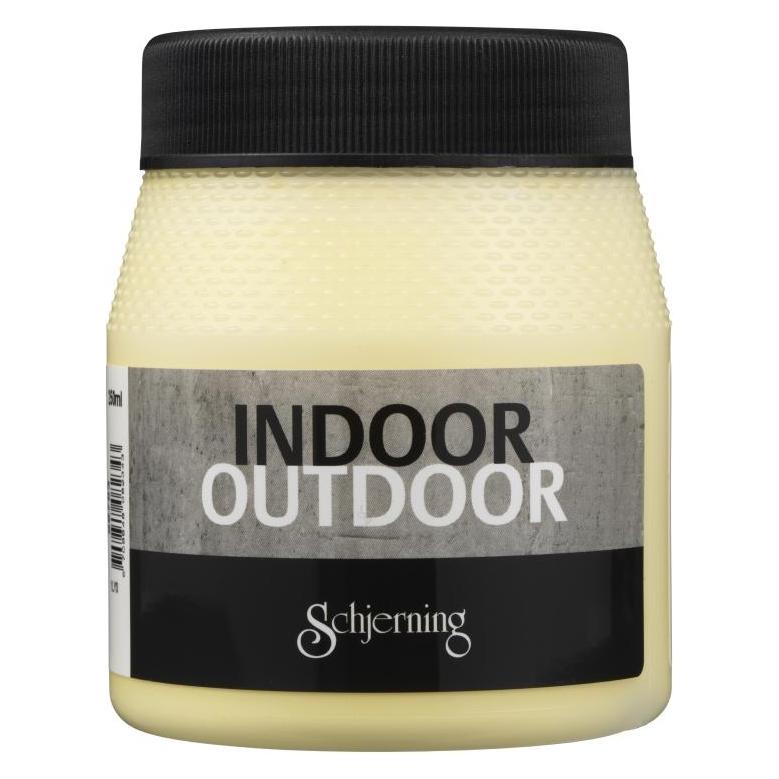Schjerning 2207 Outdoor Gul 250ML (250 ml) (55763)