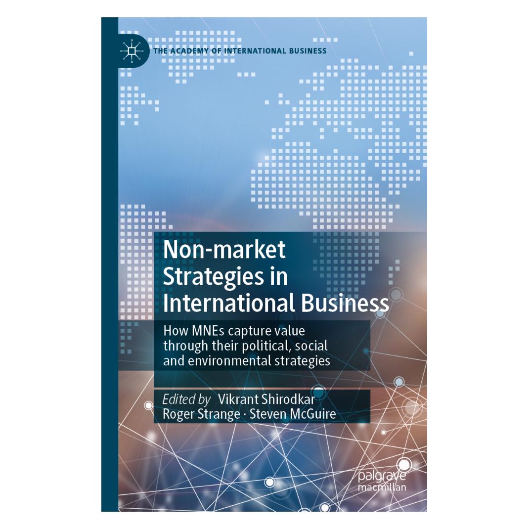 Springer Non-market Strategies in International Business (Englisch, Softcover, Roger Strange, Steven McGuire, Vikrant Shirodkar) (56168708)