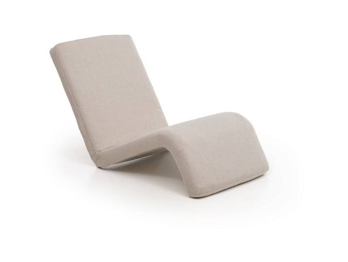 Bettsofa Nami Creme 100% LINEN FABRIC B 85 T 55 cm - Bettsofa