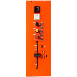 Rodec MX-F-102 Channel Control Stereo, Mischpult, Orange