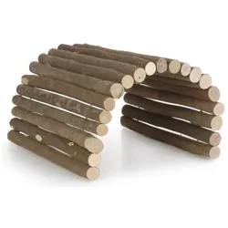 Beeztees Bz Holzbruecke Flexibel 65cm, Kleintierstalleinrichtung