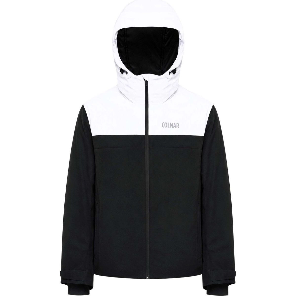 Colmar Line Breaker - Padded Jacket black-white-black (99A) 58 13000010-3KK-99A-58