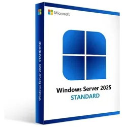 Dell Windows Server 2025 Standard Edition Add License 16 CORE NO MEDIA/KEY Cus Kit für Server