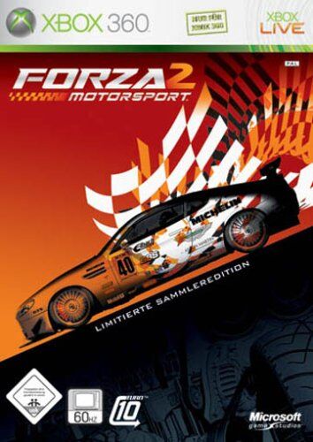 Microsoft - Forza Motorsport 2 [Limitierte Sammleredition] - Preis vom 11.10.2026 03:10:56 h