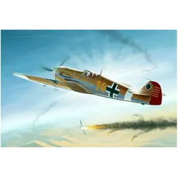 Trumpeter Messerschmitt Bf109F-4/Trop