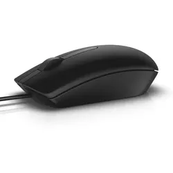 Dell MS116 Maus USB      570-AAIS  schwarz