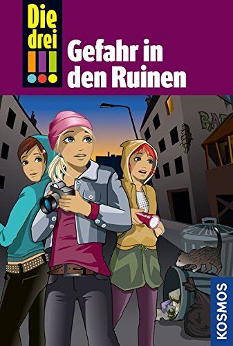 Maja von Vogel - Die drei !!!, 71, Gefahr in den Ruinen - Preis vom 13.10.2026 19:28:25 h