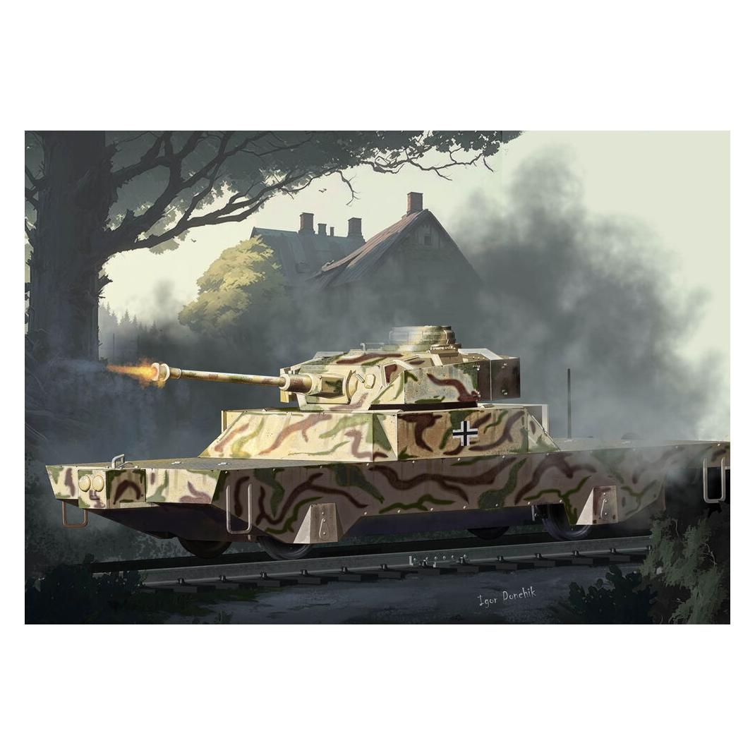 Hobby Boss German Panzerjagerwagen Vol.2 (82955)