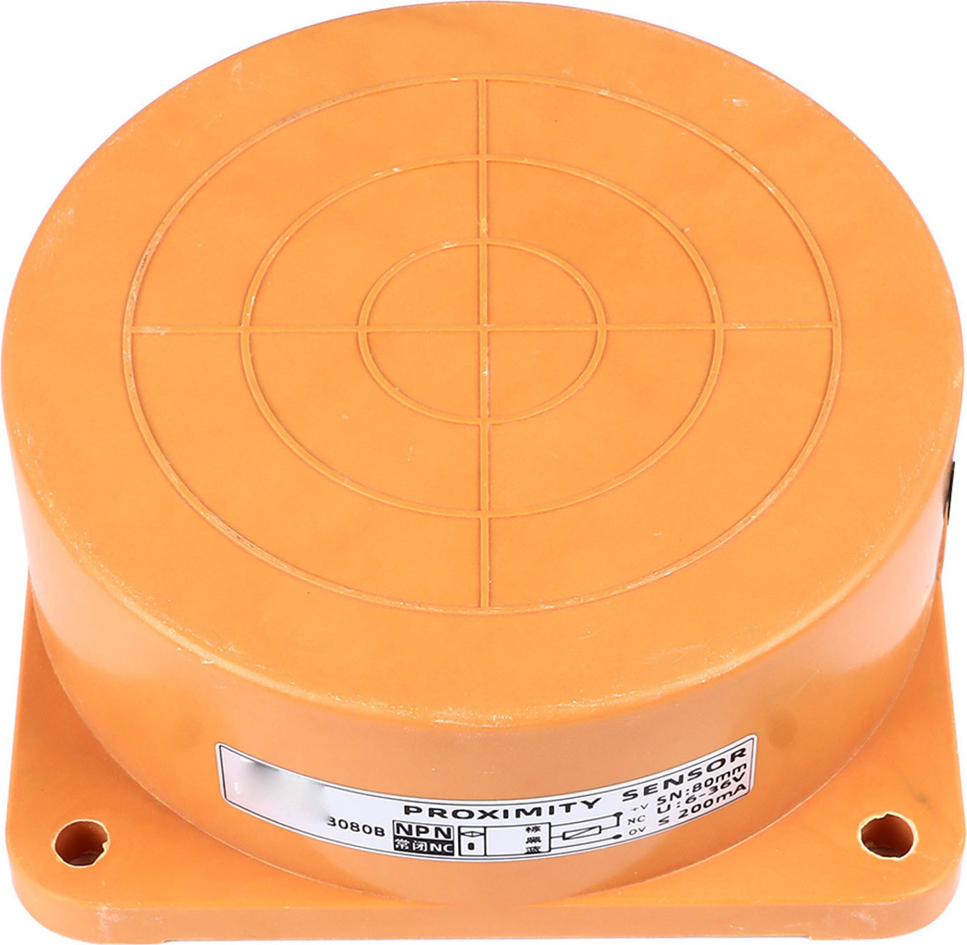 Cocosity Inductieve proximitysensor NPN Normaal gesloten