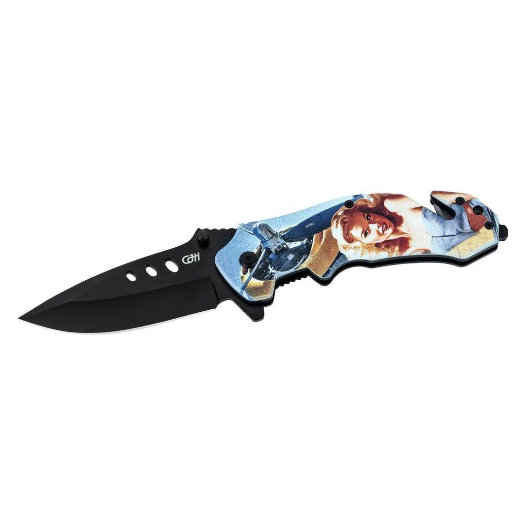 CJH Rettungsmesser (8.90 cm) (10000638)