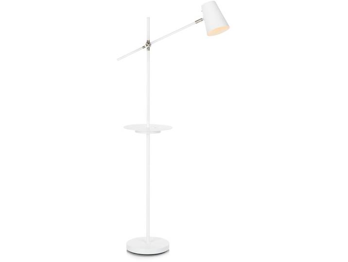 Stehlampe Markslöjd Weiss Metall H 144 cm