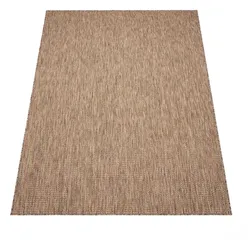 OUTDOORTEPPICH, in Naturoptik, Beige, 200 x 280 cm